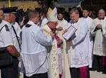 ​Podravski Jeruzalem: Mons. Jagodziński svečano okrunio sliku Gospe od Kalvarije
